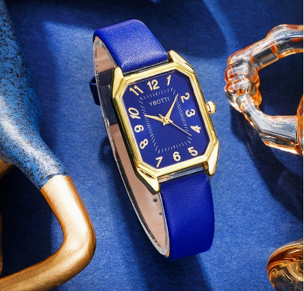 Conjunto de Reloj y Joyas para mujeres
