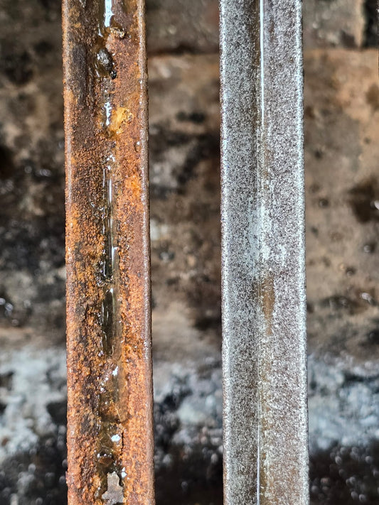 Gray helmet for bikers