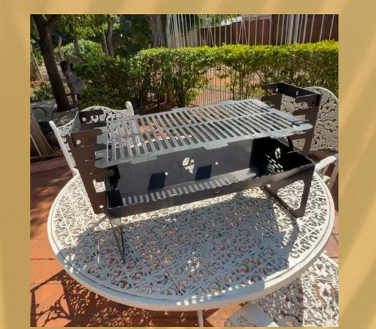 Gray helmet for bikers