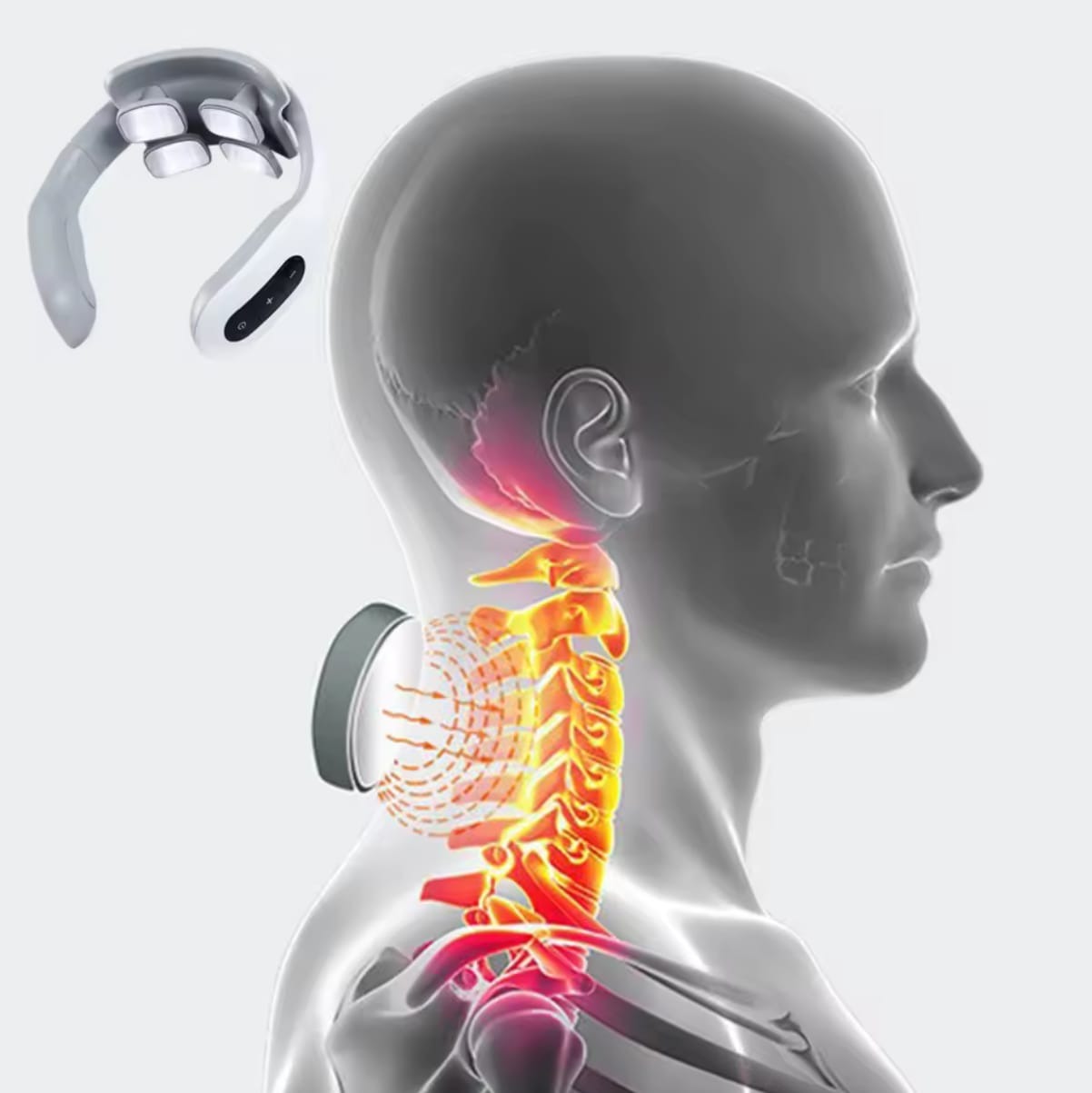 MASAJEADOR CERVICAL